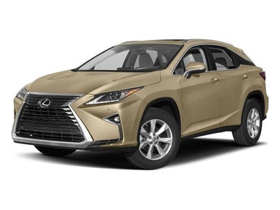 Photo of a 2017 Lexus RX 350 AWD 4DR SUV for sale