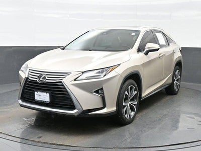 Photo of a 2017 Lexus RX 350 AWD 4DR SUV for sale