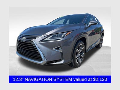 Photo of a 2017 Lexus RX 350 AWD 4DR SUV for sale
