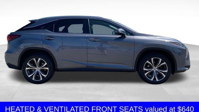 2017 Lexus RX 350 Base