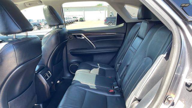 2017 Lexus RX 350 Base