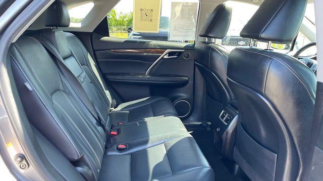 2017 Lexus RX 350 Base