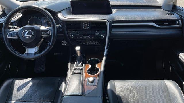 2017 Lexus RX 350 Base