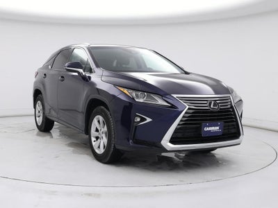 2017 Lexus RX 350 AWD 4DR SUV