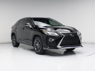 Photo of a 2017 Lexus RX 350 AWD F Sport 4DR SUV for sale