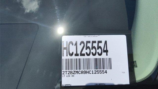 2017 Lexus RX 350 Base