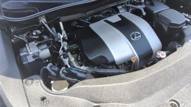 2017 Lexus RX 350 Base
