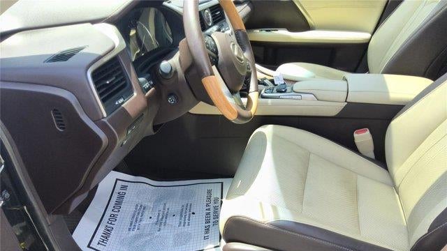 2017 Lexus RX 350 Base