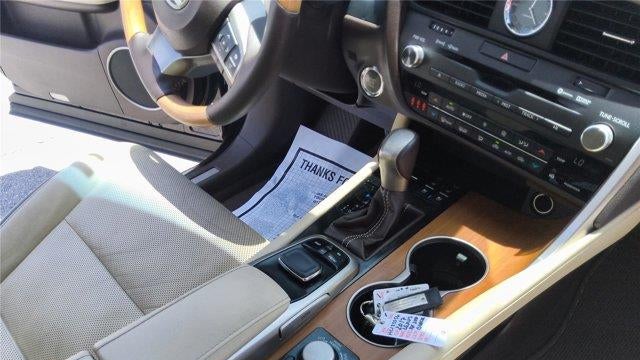 2017 Lexus RX 350 Base