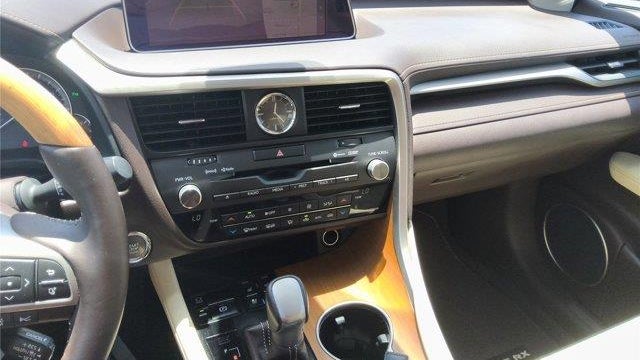 2017 Lexus RX 350 Base