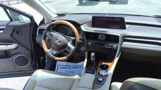 2017 Lexus RX 350 Base