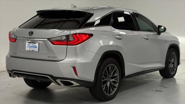 2019 Lexus RX 350 F SPORT