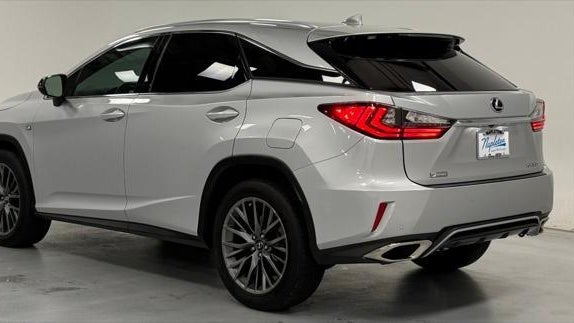 2019 Lexus RX 350 F SPORT