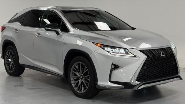 2019 Lexus RX 350 F SPORT