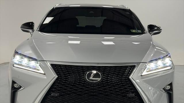 2019 Lexus RX 350 F SPORT