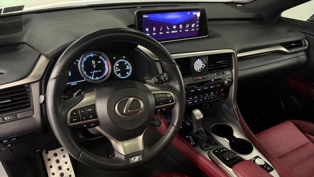 2019 Lexus RX 350 F SPORT