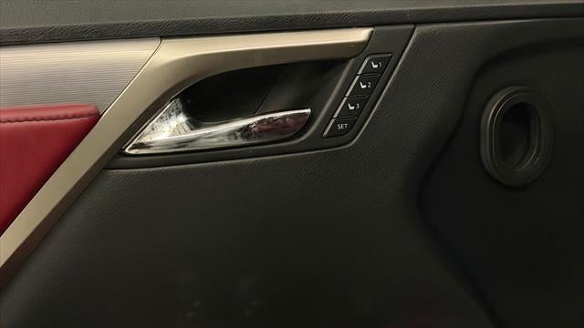 2019 Lexus RX 350 F SPORT