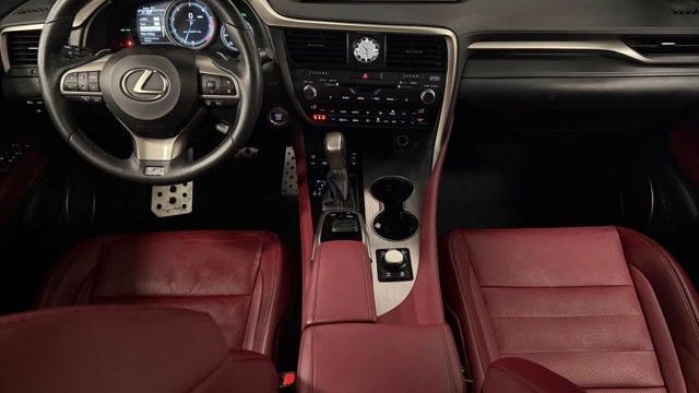 2019 Lexus RX 350 F SPORT