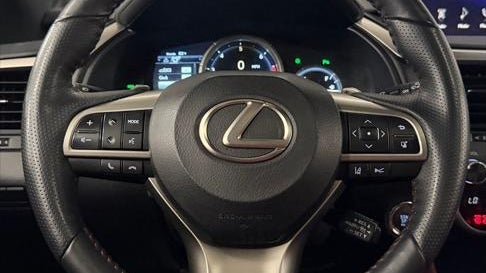 2019 Lexus RX 350 F SPORT