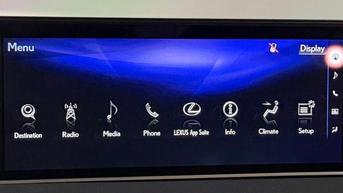 2019 Lexus RX 350 F SPORT