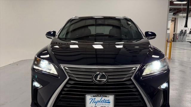 2019 Lexus RX 350 Base