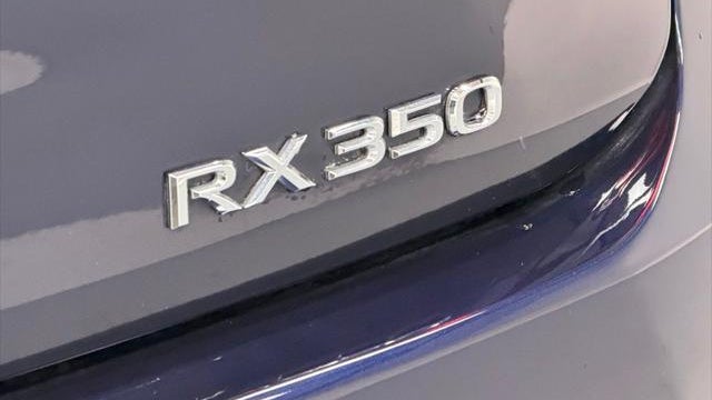 2019 Lexus RX 350 Base