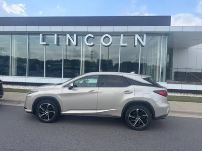 Photo of a 2019 Lexus RX 350 AWD 4DR SUV for sale