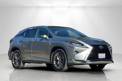 Photo of a 2019 Lexus RX 350 AWD F Sport 4DR SUV for sale