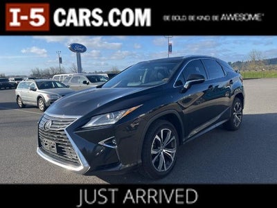 Photo of a 2019 Lexus RX 350 AWD 4DR SUV for sale