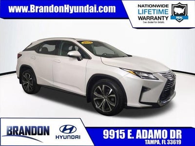 Photo of a 2019 Lexus RX 350 AWD 4DR SUV for sale