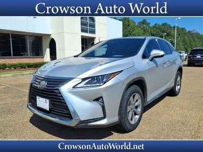 Photo of a 2019 Lexus RX 350 AWD 4DR SUV for sale