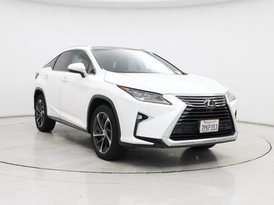 2016 Lexus RX 350 AWD F Sport 4DR SUV