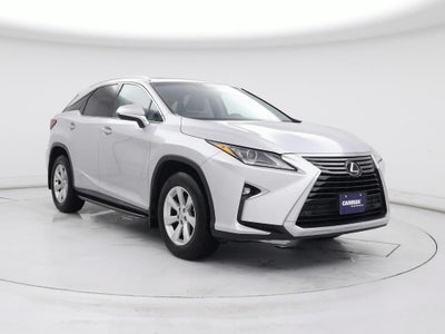 Photo of a 2016 Lexus RX 350 AWD F Sport 4DR SUV for sale