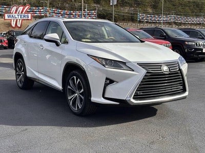 Photo of a 2016 Lexus RX 350 AWD F Sport 4DR SUV for sale