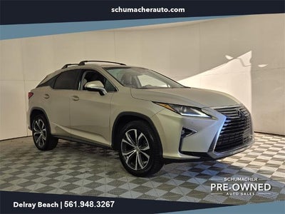 Photo of a 2016 Lexus RX 350 AWD 4DR SUV for sale