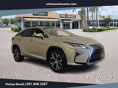 Photo of a 2016 Lexus RX 350 AWD 4DR SUV for sale