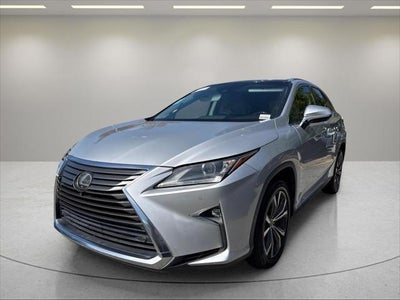 2017 Lexus RX 350 AWD 4DR SUV