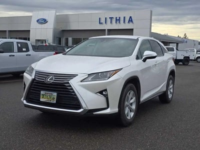 Photo of a 2017 Lexus RX 350 AWD 4DR SUV for sale