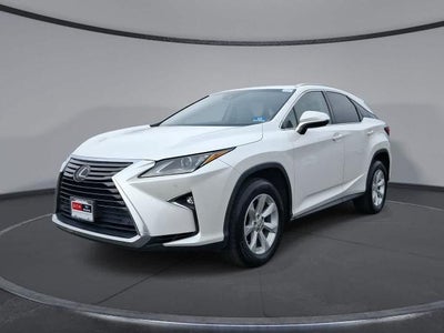 Photo of a 2017 Lexus RX 350 AWD 4DR SUV for sale