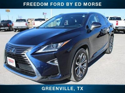 Photo of a 2017 Lexus RX 350 AWD 4DR SUV for sale