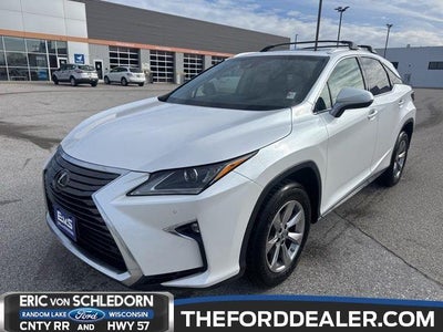 2018 Lexus RX 350 AWD 4DR SUV