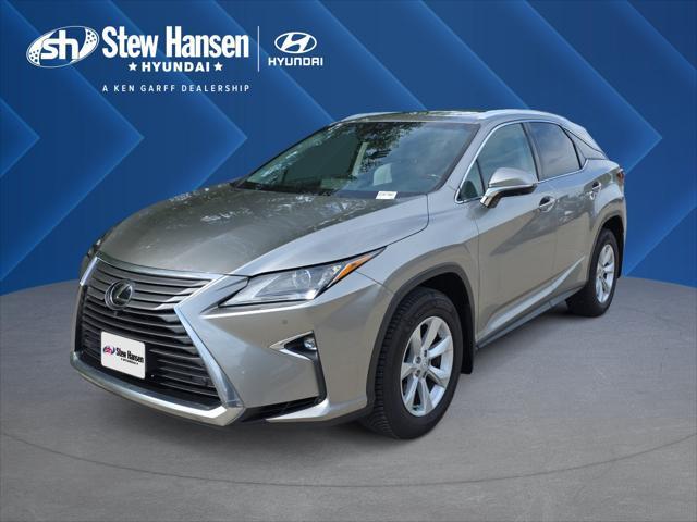 2018 Lexus RX - $25,177