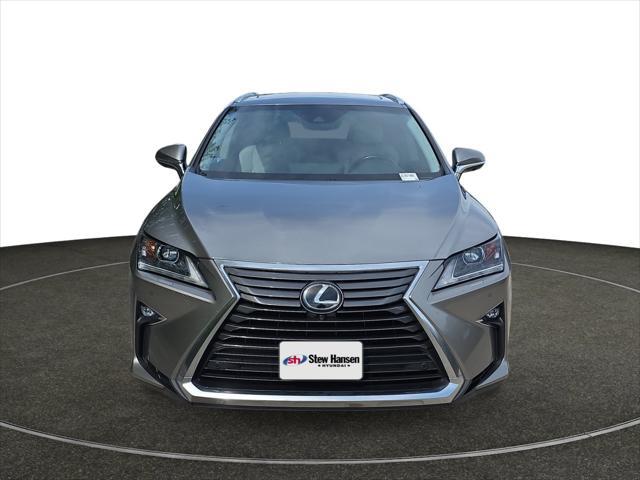 2018 Lexus RX - $25,177
