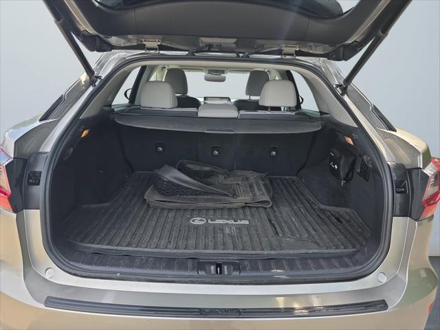 2018 Lexus RX - $25,177