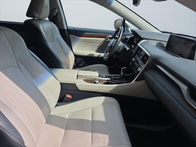 2018 Lexus RX - $25,177