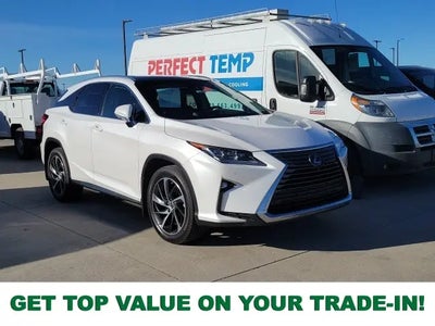 2019 Lexus RX 350 AWD 4DR SUV