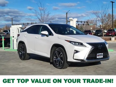 Photo of a 2019 Lexus RX 350 AWD 4DR SUV for sale