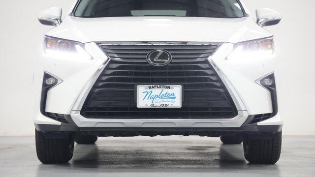2019 Lexus RX 350 Base