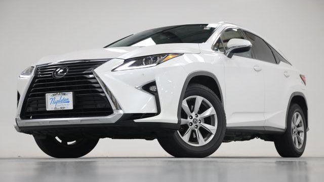 2019 Lexus RX 350 Base