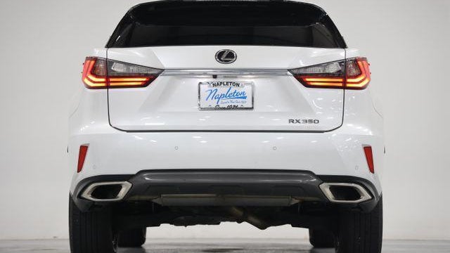 2019 Lexus RX 350 Base